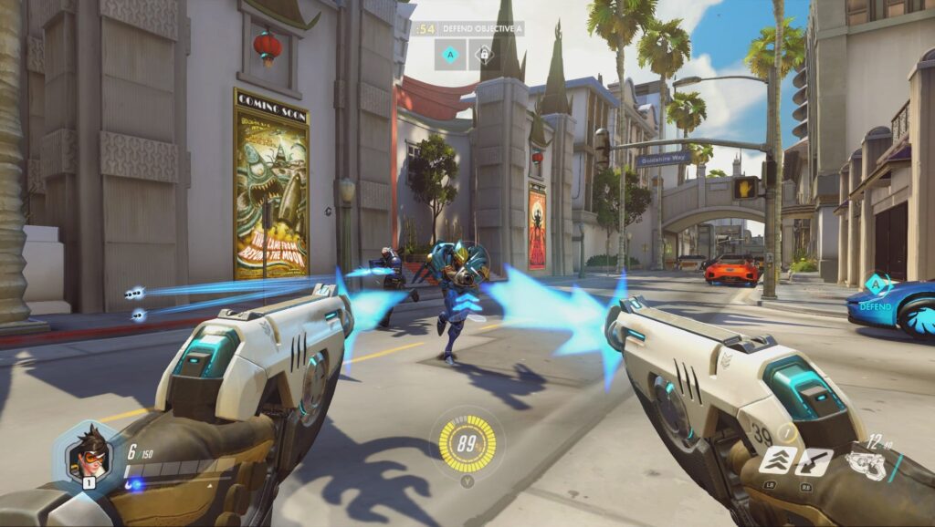 How To Run Overwatch On A Low-End Pc